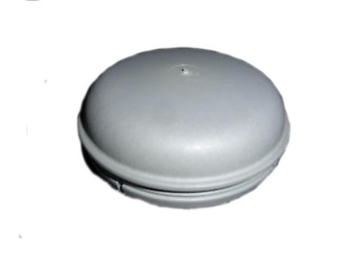 Dust Cap GREY to suit 76mm internal fitting - BCAP0576/RBTP - 9 bcap0576-r-p.jpg